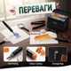 Скетч-маркеры Touch 120 цветов набор художественных спиртовых фломастеров двусторонних для рисования иллюстраций скетчинга дизайна с наконечниками 1–7 мм для каллиграфии бумаги пластика стекла пленки - изображение 7