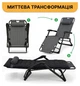 Розкладне крісло ліжко з подушкою LEOBRO Striped (LB-FCB-G1-STR) (LEO_LB-FCB-G1-STR) - изображение 9