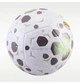 Футбольний м'яч Nike Km Academy White 4 Білий IO9392-100 - зображення 2