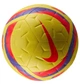 Футбольный мяч Nike Academy Team Yellow 3 Жовтий HV4387-710 - изображение 2