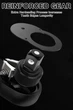 Динамометрический ключ 1/4" Lytool 2-24 Nm Drive Click Torque Wrench Set (с набором насадок Hex/Torx, удлинителем и кейсом) - изображение 3