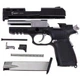 Стартовый пистолет KUZEY S-320#3 Black/Black Grips - изображение 6