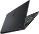 Ноутбук MSI Cyborg 17 B2RWFKG (B2RWFKG-074US Custom 32GB RAM) Translucent Black (17,3 / IPS / 1920x1080 / 144Hz / Intel Core 7 240H / 32GB RAM / 1TB SSD / RTX 5060 / Windows 11 Pro) - изображение 3