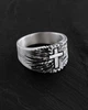 Серебряное кольцо IN FIDE Reytel 69047016 19.5 - изображение 2