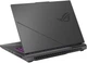 Ноутбук ASUS ROG Strix 16 G614PP (G614PP-RV031W Custom 96GB / 2TB) Eclipse Gray (16 / IPS / 1920x1200 /165Hz / AMD Ryzen 9 8940HX / 96GB RAM / 2TB SSD / RTX 5070 / Windows 11 Pro) - изображение 5