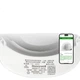 Захисна каска Honeywell, L99S HDPE, вогнестійка та стійка до низьких температур, високоякісний шолом для електротехніки на будівельному майданчику, стійкий до ударів та пошкоджень, червоний, дихаючий, 1 шт. - зображення 1