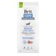 Корм сухой Brit Care Dog Sustainable Adult Large Breed для взрослых собак крупных пород с курицей и насекомыми 12 кг - изображение 9