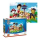 Дитячі Пазли Paw Patrol "Сміливі рятувальники" DoDo 200145 60 елементів - зображення 2
