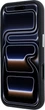 Etui plecki BMW Sign Centered Deboss MagSafe do Apple iPhone 17 Pro / 18 Pro Burgundy (BMHMP18L26SWOWMR) - obraz 5