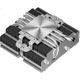 Кулер PcCooler RC400-47 ITX 47 мм - изображение 2