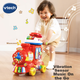 Интерактивная развивающая игрушка Vtech «Свинка Пеппа» для малышей. Отличный подарок на день рождения для мальчиков и девочек. - изображение 4