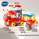 Интерактивная развивающая игрушка Vtech «Свинка Пеппа» для малышей. Отличный подарок на день рождения для мальчиков и девочек. - изображение 5