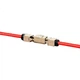 Сетевой модуль AMPCOM 10 Gigabit Category 6A с прямым подключением, экранированный кабель CAT6A FTP из цинкового сплава, позолоченный двухпроходной компьютерный разъем RJ45 Crystal Head, 1 шт. AMC6A18B - изображение 3