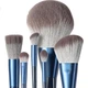 Кисть для макияжа AMORTALS Galaxy Touring Color Brush, кисть для румян, кисть для растушевки, подходит для начинающих #03 Праздничный подарок - изображение 3