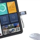 Адаптер PHILIPS Type-C — USB 3.0, скорость 10 Гбит/с, для телефонов и планшетов, подключается к USB-накопителям, кабель для передачи данных OTG, разъем для жесткого диска компьютера Macbook, адаптер расширения для клавиатуры и мыши, USB 3.2 - изображение 1