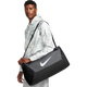 Универсальная сумка через плечо NIKE, BRSLA S DUFF Casual Bag DM3976-068, черно-серая, универсальный размер. - изображение 4