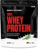 Протеин Body Attack 100% Whey Protein 900 г (4384303706) - изображение 1