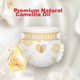 Подгузники Beingmate Silk Camellia S (4-8 кг), 46 шт - изображение 3