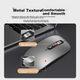 Мышь VENFISH M108S Wireless/Bluetooth Space Grey - изображение 6