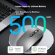 Мышь VENFISH M108S Wireless/Bluetooth Space Grey - изображение 8