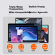 Мышь VENFISH M108S Wireless/Bluetooth Space Grey - изображение 10