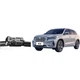 Стеклоочистители YITU, подходят для Geely Xingyue L, оригинальный размер, высококачественные резиновые полоски, 1 пара. - изображение 1