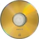 Диски Maxell CD-R, записываемые диски, оптические диски, чистые диски, скорость 52x, емкость 700 МБ, диски Business Gold в корпусе, 50 штук. - изображение 3