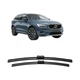 Стеклоочистители Aoye для Volvo XC60 (модели 2008-2017 гг.)/06-13 C30, без каркаса, передние стеклоочистители, 1 пара, 26+20 дюймов. - изображение 3
