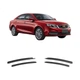 Склоочисники Aoye для моделей Geely Vision 06-15/13-16, безрамкова конструкція, комплект з 1 пари, 24+16 дюймів - зображення 3
