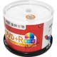 Чистые DVD+R диски/записываемые диски Aigo, скорость 16x, емкость 4,7 ГБ, 50 штук в упаковке, с возможностью печати. - изображение 2