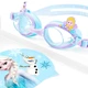 Очки для плавания детские Disney EA20302-Q, голубые - изображение 7