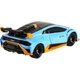 Модель легкосплавного автомобіля TAKARA TOMY у червоно-білій коробці № 11 Спортивний автомобіль Lamborghini Huracan 174783 - зображення 2