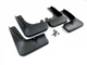 Брызговики Mitsubishi Outlander 2013-2015 комплект 4 шт для Mitsubishi Outlander 2013-2015 (3943) - изображение 3