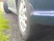 Брызговики Peugeot 206 хетчбек 2004-2008, комплект 4шт. для Peugeot 206 1999-2008 (7839) - изображение 7