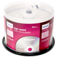 Чистые DVD-R диски PHILIPS / Диски с возможностью печати на поверхности / Записываемые диски, скорость 16x, 4,7 ГБ, 50 штук в упаковке - изображение 4