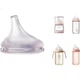 Универсальная насадка Babycare Baby Nipple 3.0pro, соска типа «утиный клюв» для детей 6-12 месяцев, силиконовая соска. - изображение 3