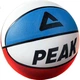 Баскетбольный мяч PEAK, размер 3, для детей, учеников начальной школы и подростков, износостойкий резиновый мяч для игры в помещении и на открытом воздухе. - изображение 3