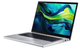 Ноутбук сенсорний ACER Aspire Go Spin 14 AGSP14-31PT-37VB (NX.JBEEU.001) 14 WUXGA IPS/Core i3/3-N355/16G/512G/UMA/1.5kg/Pure Silver - изображение 6
