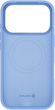 Etui plecki Evelatus Premium Soft Touch MagSafe do Apple iPhone 18 Pro Blue (EVEAPP18PPMSTSCBL) - obraz 4