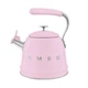 Чайник Smeg WKF01PK - изображение 2