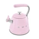 Чайник Smeg WKF01PK - изображение 6