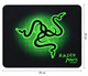 Ігровий килимок для миші Razer Mantis Speed 290×250×2 мм, Black/Green - зображення 2