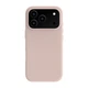 Etui plecki Evelatus Premium Soft Touch MagSafe do Apple iPhone 18 Pro Pink Sand (EVEAPP18PPMSTSCPS) - obraz 2