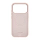 Etui plecki Evelatus Premium Soft Touch MagSafe do Apple iPhone 18 Pro Pink Sand (EVEAPP18PPMSTSCPS) - obraz 4