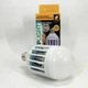 Светодиодная лампа приманка для насекомых Zapp Light, электрическая ловушка для насекомых, противомоскитная лампа от комаров - изображение 8