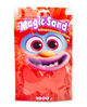 Кинетический песок Strateg Magic Sand красный 1 кг с формочками, набор для творчества 39404-6, 3+ - изображение 1