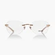 Оправа оптическая VERSACE VE 1314D 1412 55 - изображение 1