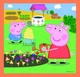 Пазли Trefl 3 в 1 - Винахідлива Свинка Пеппа / Peppa Pig, 20, 36, 50 елементів (34852) - зображення 4