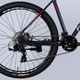 Велосипед AL 27.5" Formula THOR DD CS рама-18 чорний з сріблястим 2026 - зображення 7