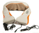 Роликовий масажер Massager of neck kneading для шиї і спини 15607 - зображення 1